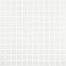 Мозаїка Vidrepur 100 Liso Blanco Malla 31,5х31,5 см