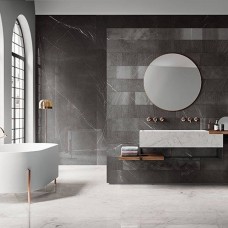 Керамограніт Italgraniti Mw02Bal Pietra Grey Sq.Lapp 60x120 см