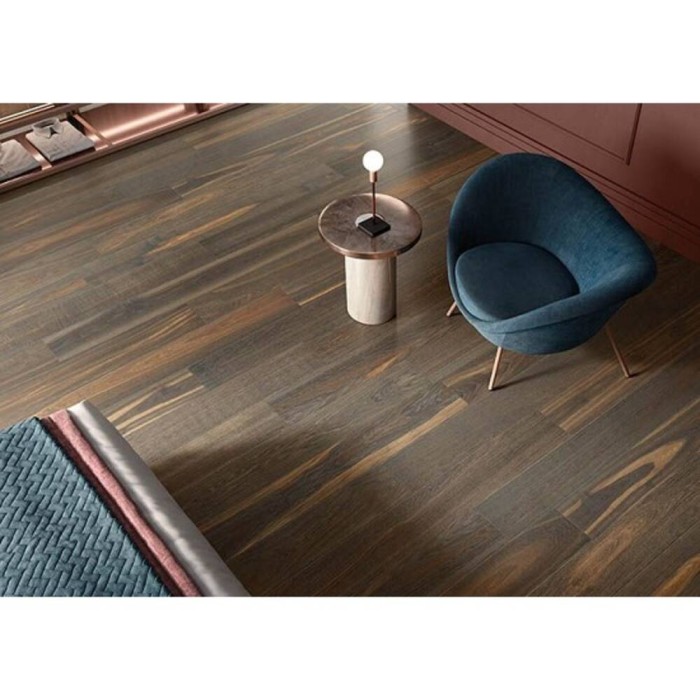 Керамограніт Italgraniti Ar06Ea Noce Brun Sq 20x120 см