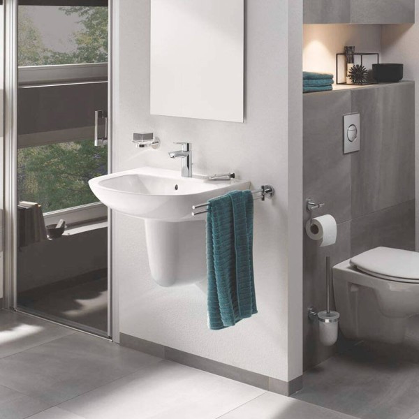 Змішувач для раковини Grohe Start Flow 23769000
