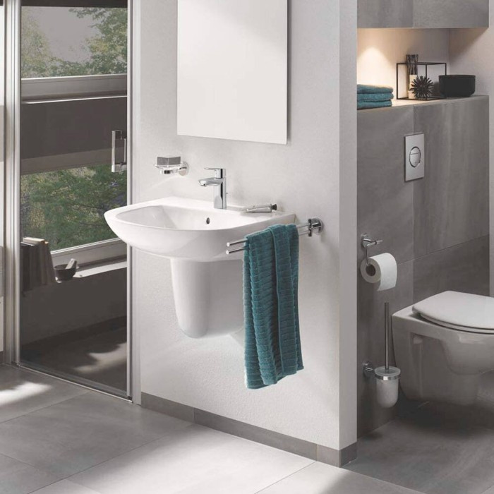 Змішувач для раковини Grohe Start Flow 23769000 Змішувач для раковини Grohe Start Flow 23769000