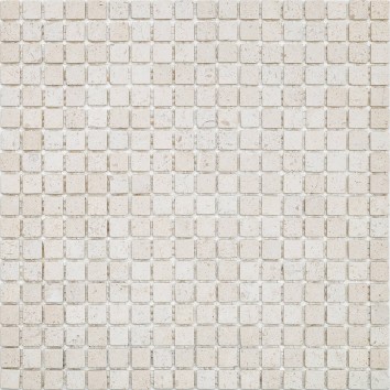 Мозаїка Mozaico De Lux S-Mos HNXH01(-1) Light Cedar 29,7х29,7 см