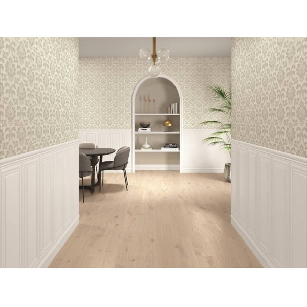 Фриз Ape Ceramica Moldura Blanco Mate 5x30 см