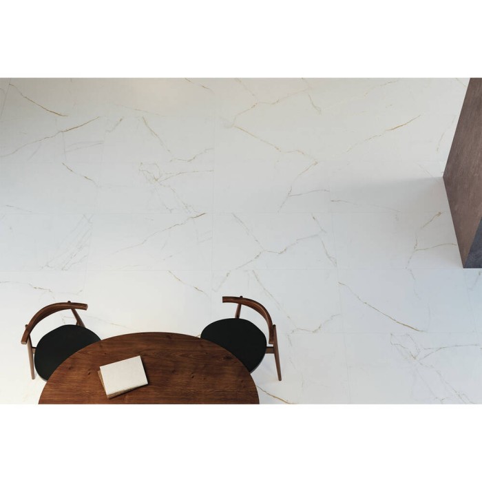 Керамограніт Peronda Dual White Nt/R 75,5x151 см