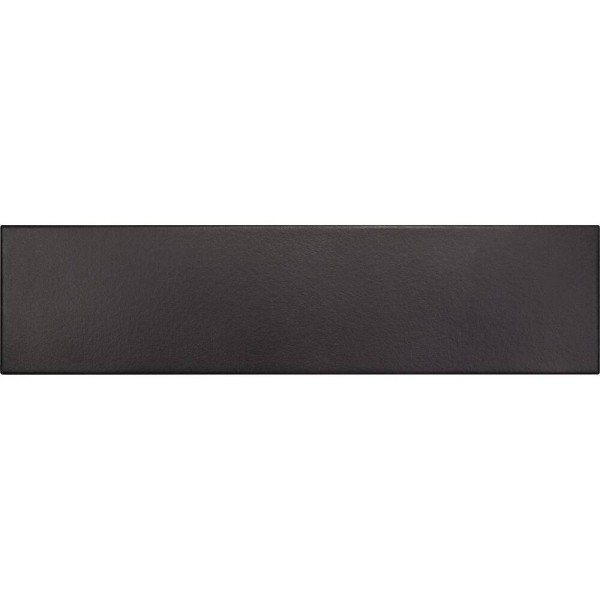 Керамограніт Equipe Ceramicas 25897 Stromboli Black City 9,2x36,8 см