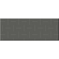 Плитка Argenta Ceramica Carpenter Line Dark 30x90 см