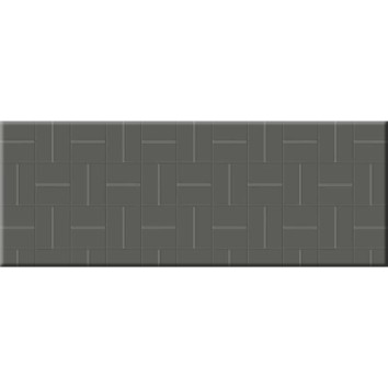 Плитка Argenta Ceramica Carpenter Line Dark 30x90 см