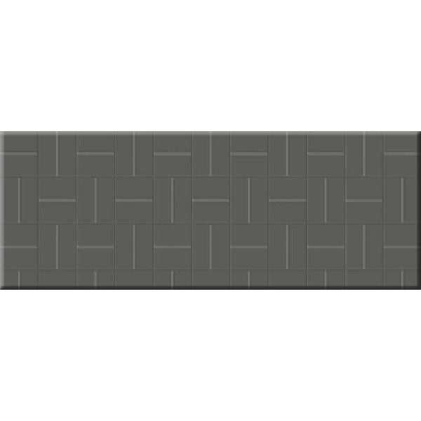 Плитка Argenta Ceramica Carpenter Line Dark 30x90 см