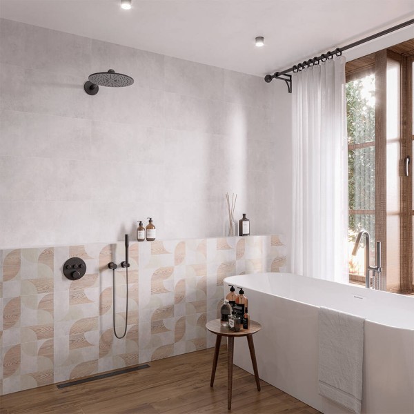 Плитка Golden Tile Harmony Сірий Hr2051 30x60 см