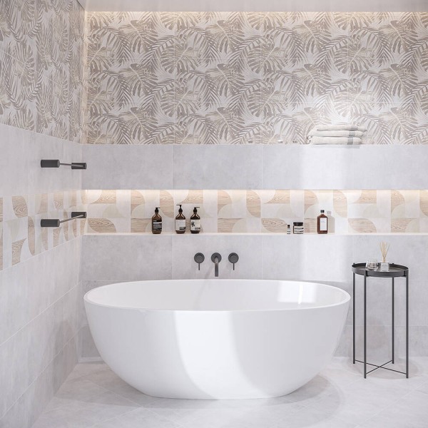 Плитка Golden Tile Harmony Slise Микс Hrб161 30x60 см
