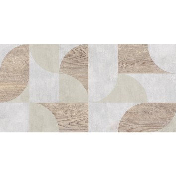 Плитка Golden Tile Harmony Slise Микс Hrб161 30x60 см