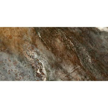Керамограніт Geotiles Amazona Coffee 60x120 см