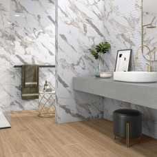 Плитка Pamesa At. Rlv. Borgo Gold 30x90 см