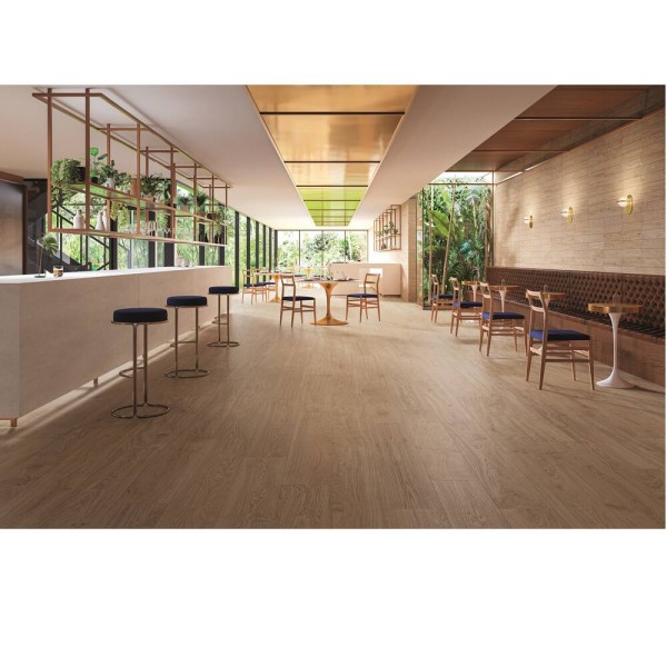 Керамограніт Emil Ceramica Mimesis Chvr Tabac EKPD18 11x54 см