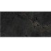 Керамограніт ITT Ceramic Jurassic Black Polished Lux Rect. 60x120 см