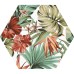 Керамограніт ITT Ceramic Tucan White Matt 23x27 см