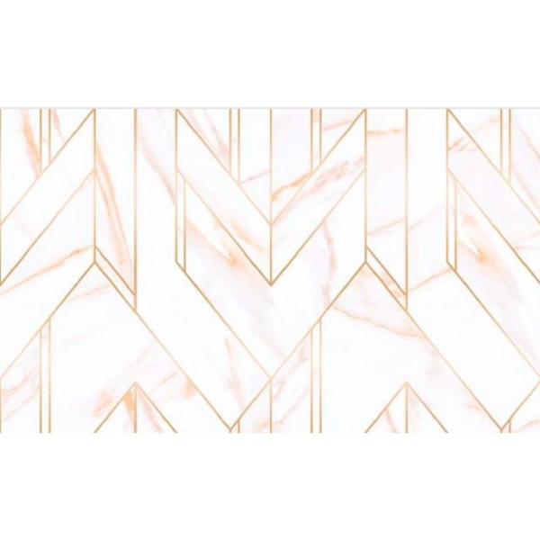 Плитка Ceramica Deseo N.Dc.Lengo White 33,3x55 см декор
