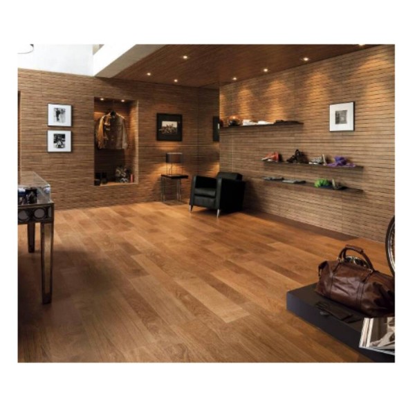 Керамограніт Porcelanosa Oxford Cognac (A) 19,3x120 см