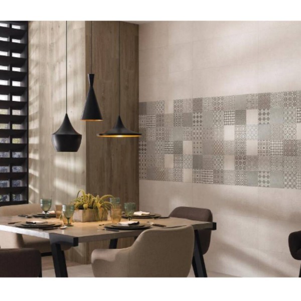 Керамограніт Porcelanosa Bottega Caliza (A) 45x120 см