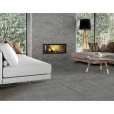 Керамограніт Cersanit Gptu 605 Grey Matt Rect 59,8x59,8 см