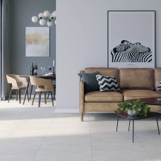 Керамограніт Cersanit Gptu 605 Light Grey Matt Rect 59,8x59,8 см