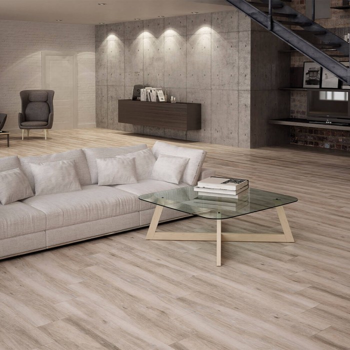 Керамограніт Almera Ceramica (Spain) Atelier Taupe 25x150 см