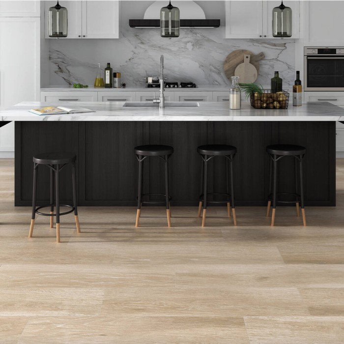 Керамограніт Almera Ceramica (Spain) Atelier Beige 25x150 см