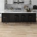 Керамограніт Almera Ceramica (Spain) Atelier Beige 25x150 см