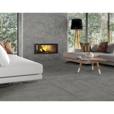 Керамограніт Cersanit Gptu 603 Grey Matt Rect Silver Peak 59,8x59,8 см