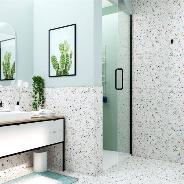 Керамограніт Almera Ceramica Ess. Gobi Bianco 60x60 см