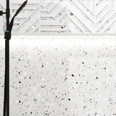 Керамограніт Almera Ceramica Ess. Gobi Bianco 60x120 см