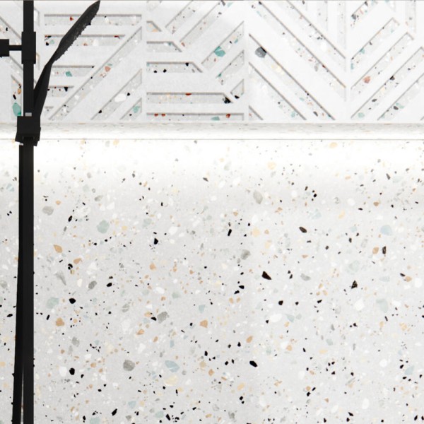 Керамограніт Almera Ceramica Ess. Gobi Bianco 60x120 см