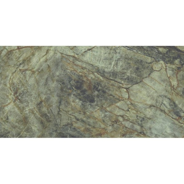 Керамограніт Cerrad Gres Brazilian Quartzite Green Rect 59,7х119,7 см