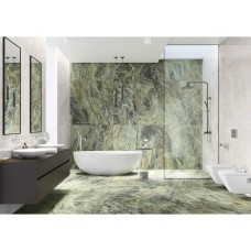 Керамограніт Cerrad Gres Brazilian Quartzite Green Rect 59,7х119,7 см