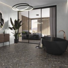 Керамограніт Cerrad Gres Ceppo Nuovo Black Poler 59,7х119,7 см