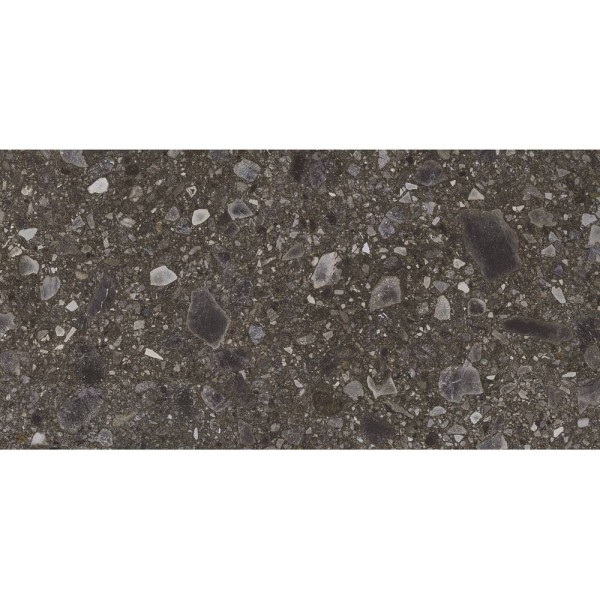 Керамограніт Cerrad Gres Ceppo Nuovo Black Poler 59,7х119,7 см