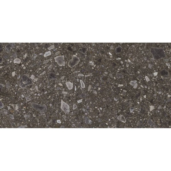Керамограніт Cerrad Gres Ceppo Nuovo Black Poler 59,7х119,7 см