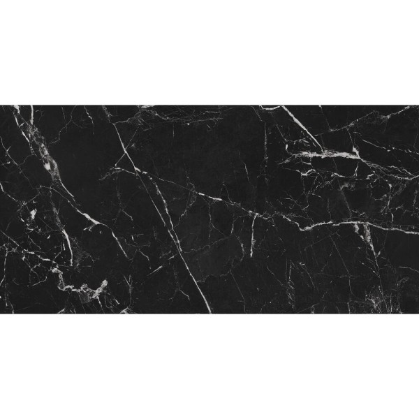 Керамограніт Cerrad Gres Marmo Morocco Black Rect 79,7х159,7 см