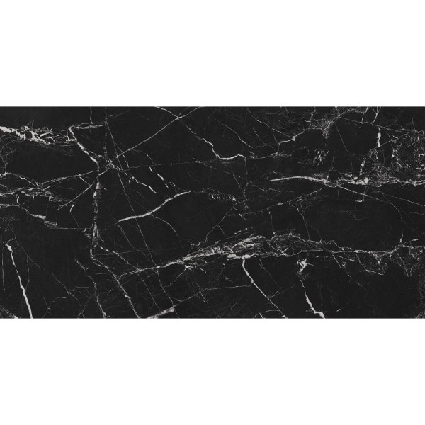 Керамограніт Cerrad Gres Marmo Morocco Black Rect 79,7х159,7 см