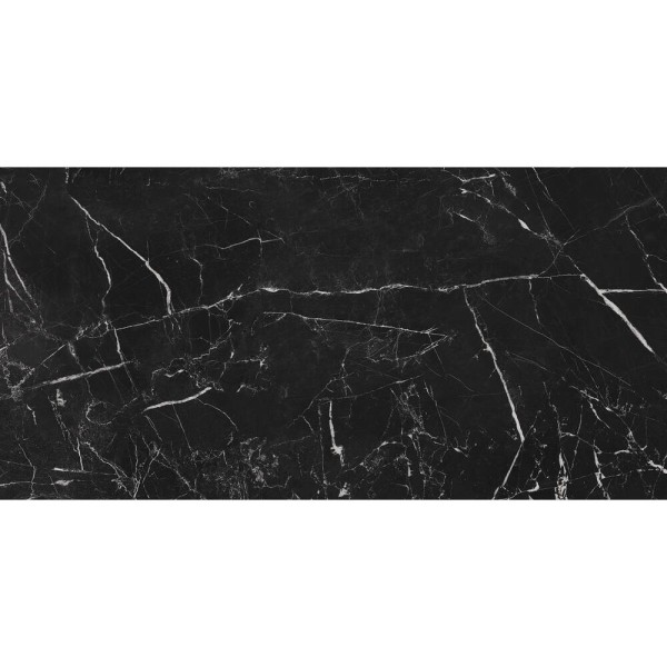 Керамограніт Cerrad Gres Marmo Morocco Black Rect 79,7х159,7 см