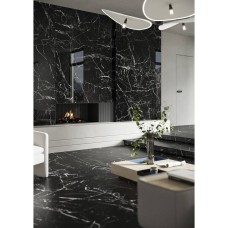 Керамограніт Cerrad Gres Marmo Morocco Black Rect 79,7x79,7 см