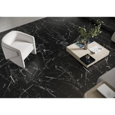 Керамограніт Cerrad Gres Marmo Morocco Black Poler 79,7x79,7 см