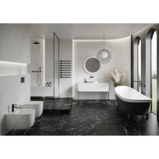 Керамограніт Cerrad Gres Marmo Thassos White Rect 159,7x79,7 см