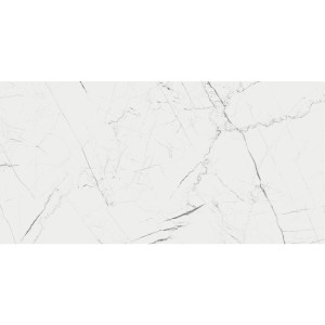 Керамограніт Cerrad Gres Marmo Thassos White Rect 159,7x79,7 см