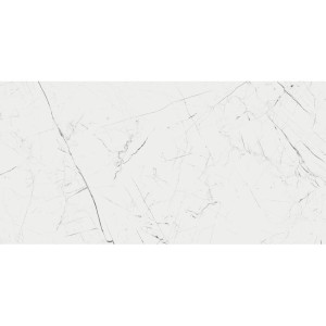 Керамограніт Cerrad Gres Marmo Thassos White Poler 79,7х159,7 см