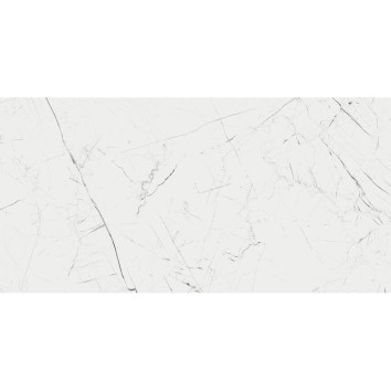 Керамограніт Cerrad Gres Marmo Thassos White Poler 79,7х159,7 см