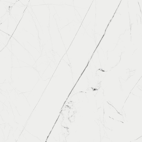 Керамограніт Cerrad Gres Marmo Thassos White Poler 79,7x79,7 см