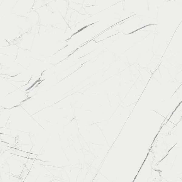 Керамограніт Cerrad Gres Marmo Thassos White Poler 79,7x79,7 см