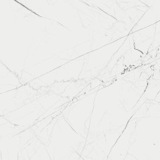 Керамограніт Cerrad Gres Marmo Thassos White Poler 79,7x79,7 см