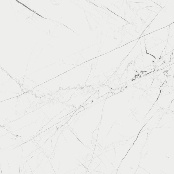 Керамограніт Cerrad Gres Marmo Thassos White Poler 79,7x79,7 см
